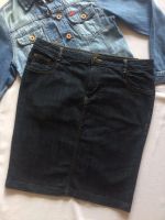 Лот: 16353760. Фото: 2. Юбка джинсовая темного цвета. Женская одежда