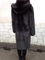 Лот: 10591946. Фото: 5. Шуба норковая