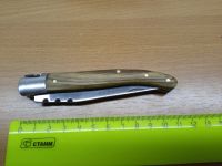 Лот: 25190015. Фото: 5. Нож складник Плющ