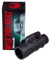 Лот: 16332770. Фото: 10. Монокуляр Levenhuk Wise PRO 8x42