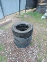 Лот: 25364173. Фото: 2. Резина Dunlop 205/70 R15. Шины, Диски