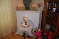Лот: 18254440. Фото: 2. ТорТ с Золотыми Бабочками . Кондитерские изделия, конфеты