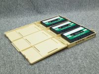 Лот: 25837876. Фото: 2. 3 Винтажные Аудиокассеты для записи... Аудиотехника