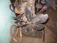 Лот: 6127991. Фото: 3. Двигатель ЗИЛ 120. Б\У. Авто, мото, водный транспорт