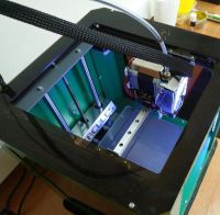 Лот: 9922896. Фото: 4. 3D-принтер 3d-printer Hercules. Красноярск