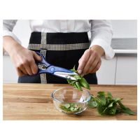 Лот: 10060018. Фото: 2. Ножницы кухонные Тройка ИКЕА. Посуда, кухонная утварь