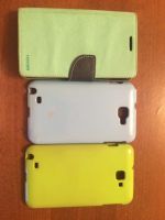 Лот: 6262709. Фото: 3. Samsung Galaxy Note N7000. Красноярск