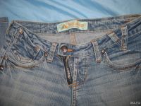 Лот: 8815213. Фото: 2. фирменные джинсы ( оригинал... Одежда и аксессуары