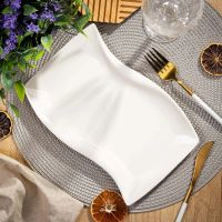 Лот: 23458646. Фото: 2. Блюдо керамика, фигурное, 25 см... Посуда, кухонная утварь