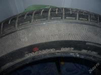 Лот: 2915427. Фото: 3. Goodyear235/55/18. Авто, мото, водный транспорт