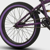 Лот: 19891780. Фото: 4. Велосипед BMX 713BIKES Voodoo... Красноярск