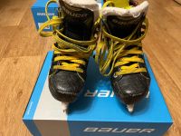 Лот: 25115148. Фото: 3. Коньки Bauer Supreme 3s YTH. Красноярск