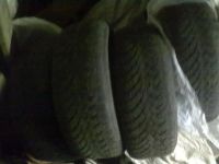 Лот: 1305447. Фото: 2. 205/55/r16 - nokian hakkapeliitta-4... Шины, Диски