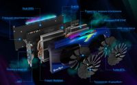 Лот: 17080224. Фото: 6. Palit GeForce GTX 1080 Ti GameRock...