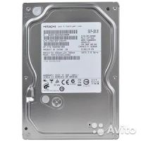 Лот: 6782983. Фото: 2. HDD 320 GB SATA-II 300 Hitachi... Комплектующие
