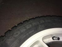 Лот: 10356453. Фото: 6. Шины Nokian nordman- 4 185/60...