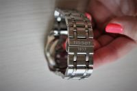 Лот: 10625061. Фото: 3. часы Tissot. Ювелирные изделия, бижутерия, часы