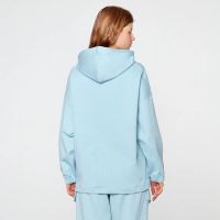 Лот: 22723453. Фото: 2. Женская худи PUMA Dare To Oversized... Спортивная одежда