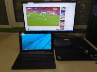 Лот: 17239852. Фото: 10. Ноутбук - планшет Asus T100TAL...