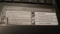 Лот: 16104467. Фото: 2. Ноутбук Acer Aspire 5552G Неисправен. Компьютеры, ноутбуки, планшеты