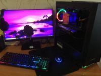 Лот: 16608988. Фото: 7. Компьютер Ryzen 5 2600/RX 570...