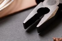 Лот: 25011075. Фото: 3. Комбинированные пассатижи "Micron... Красноярск