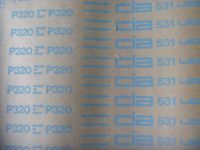 Лот: 19629156. Фото: 2. Наждачка P320 Cia 531 lazer made... Бизнес