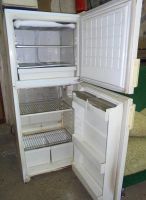 Лот: 7244105. Фото: 2. Двухкамерный Холодильник Бирюса... Крупная бытовая техника
