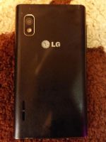 Лот: 3032018. Фото: 3. LG E615 Optimus L5 Dual Black. Красноярск