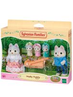 Лот: 22094289. Фото: 3. Игрушка SYLVANIAN FAMILIES. Дети растут