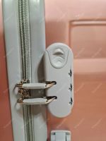 Лот: 17365476. Фото: 5. Чемодан Мини ударостойкий поликарбонат...