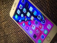 Лот: 13225191. Фото: 4. Iphone 7 Plus 32gb selver