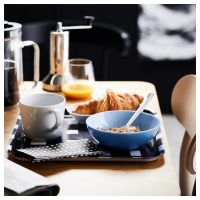 Лот: 12605078. Фото: 2. Кружка, белый, 360 мл. Посуда, кухонная утварь