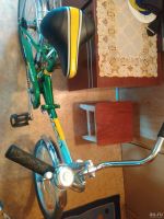 Лот: 13772883. Фото: 3. Велосипед "Vеga folding bike lider... Дети растут