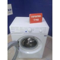 Лот: 25855755. Фото: 2. Стиральная машина Indesit BWSB... Крупная бытовая техника