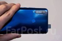 Лот: 20868259. Фото: 2. Стекло камеры Huawei Honor 9X... Запчасти, оборудование