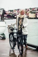 Лот: 4524211. Фото: 2. Куртка женская Harriet (Didriksons... Женская одежда