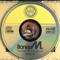 Лот: 9806152. Фото: 5. Boney M. "The Maxi-Singles Collection...