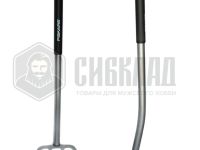 Лот: 20989549. Фото: 4. Вилы садовые телескопические/1000630. Красноярск