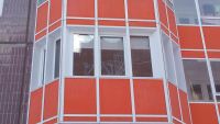 Лот: 9887982. Фото: 16. Остекление балконов и лоджий