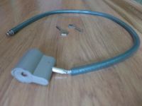 Лот: 9877857. Фото: 2. Замок тросовый, накидной, для... Двери, окна, фурнитура