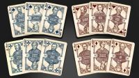Лот: 11885795. Фото: 3. Игральные карты Bicycle Civil... Красноярск