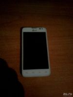 Лот: 8531336. Фото: 2. Телефон LG l65. Смартфоны, связь, навигация