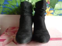 Лот: 7198829. Фото: 2. сапожки черные р.40-41. Женская обувь