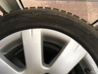 Лот: 10410317. Фото: 4. зимние автошины 215/55R16 Nokian... Красноярск