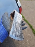 Лот: 20564385. Фото: 2. Колун без рукояти для исполнения... Садовый инструмент и инвентарь