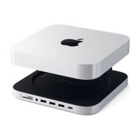 Лот: 22395534. Фото: 4. Док станция Satechi Mac Mini Stand... Красноярск