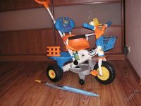 Лот: 763563. Фото: 2. Детский велосипед. Дети растут