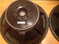 Лот: 5199479. Фото: 4. 18TBX100 B&C НЧ динамик. Красноярск