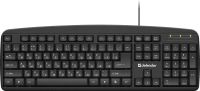 Лот: 25822538. Фото: 6. Клавиатура Defender Office HB-910...